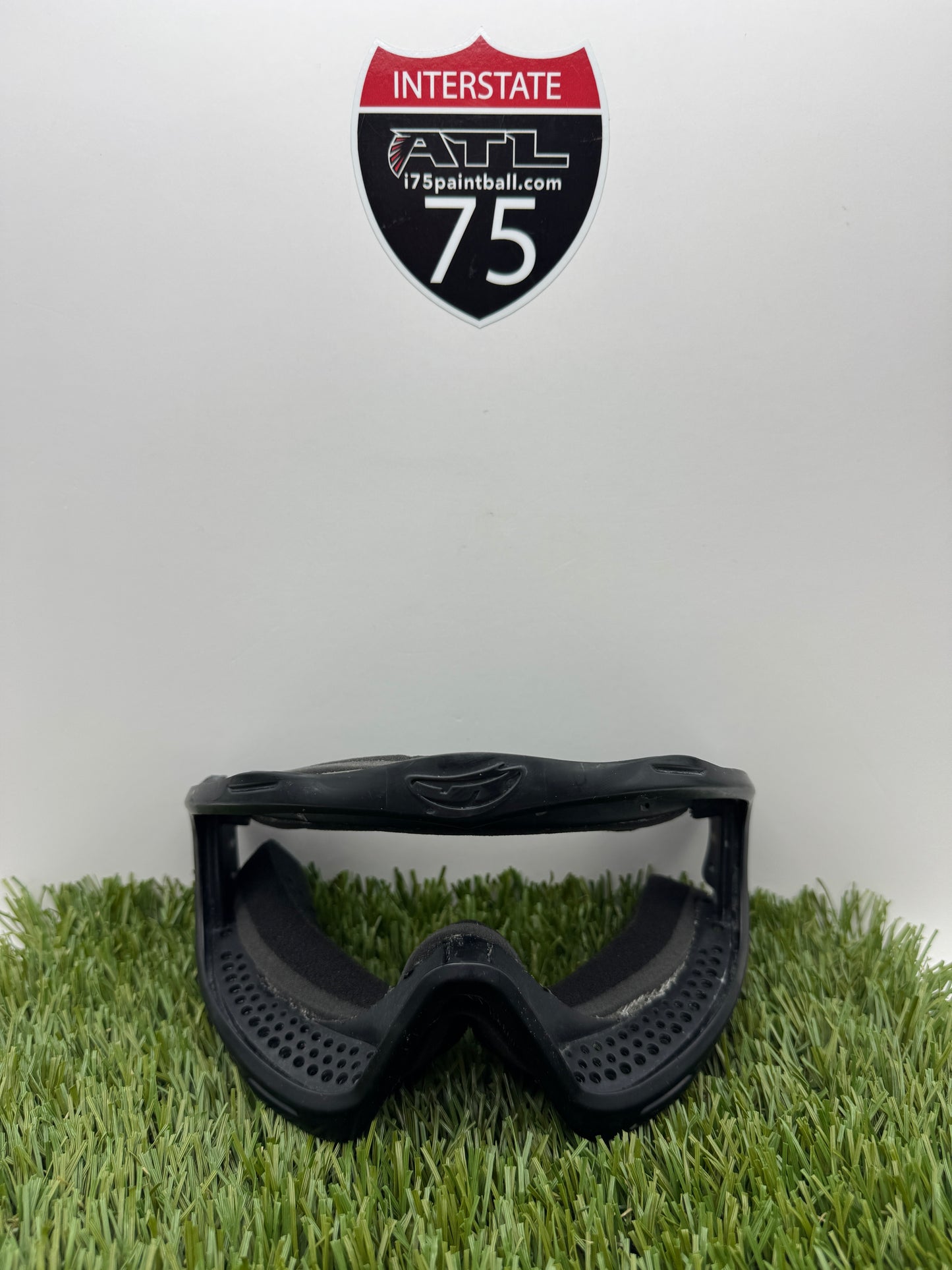 Black Proflex Frame