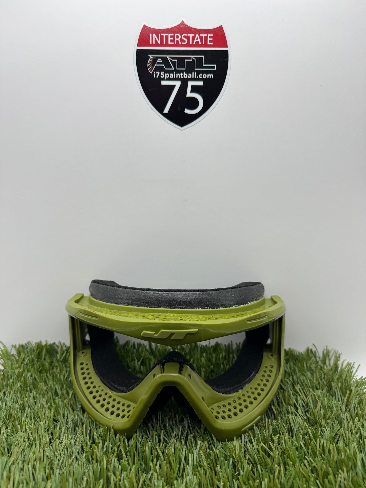 Olive Proflex Frame