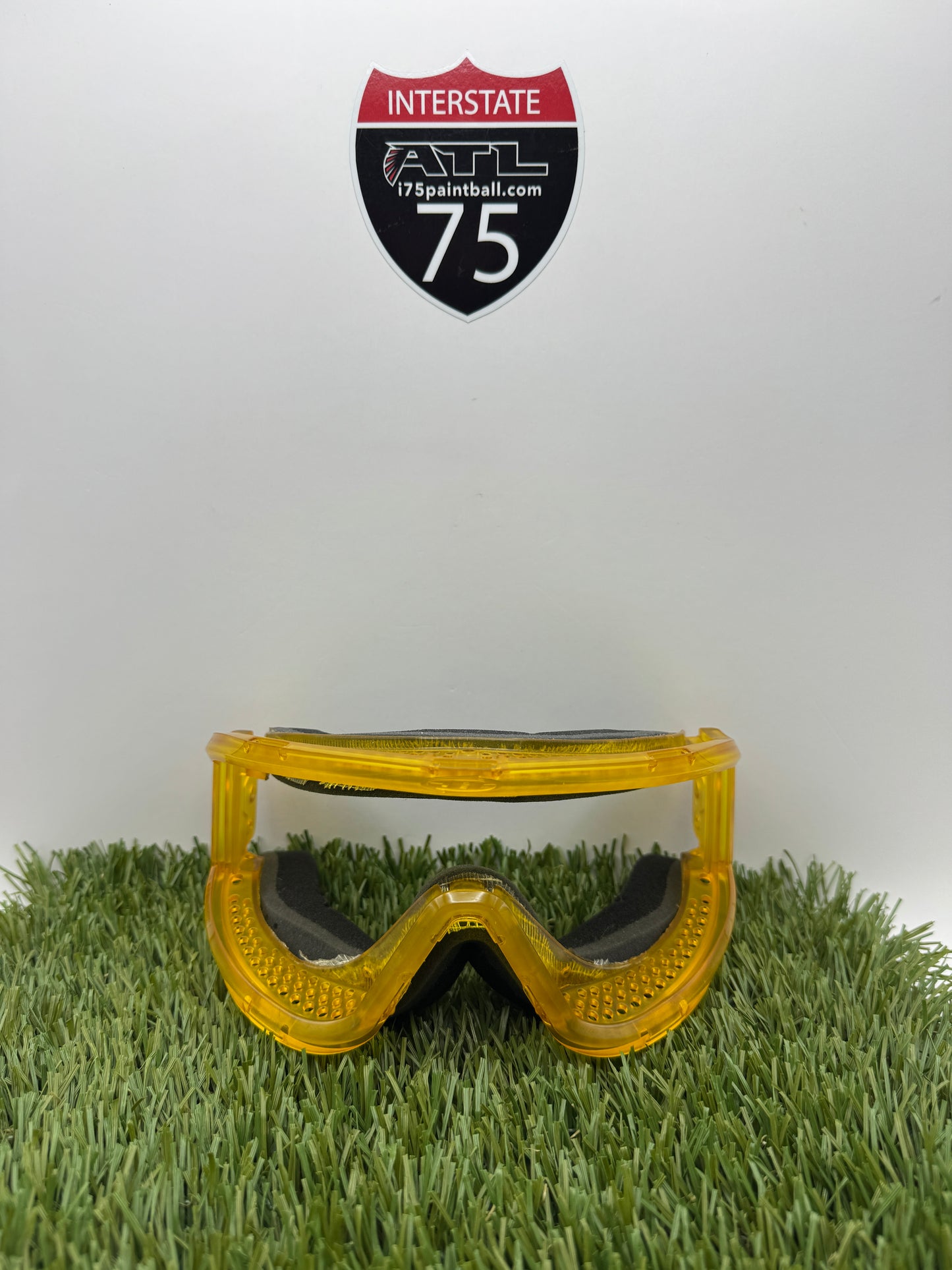 Yellow Proflex Thin Frame