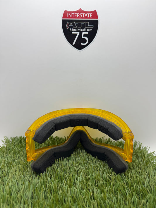 Yellow Proflex Thin Frame