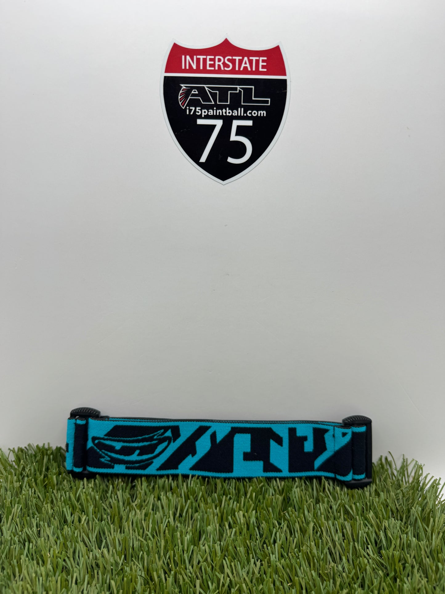 Teal Black JT Strap