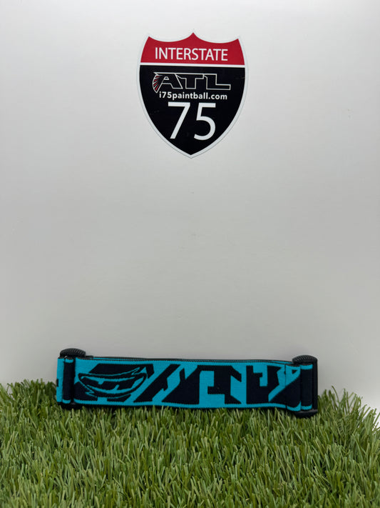 Teal Black JT Strap