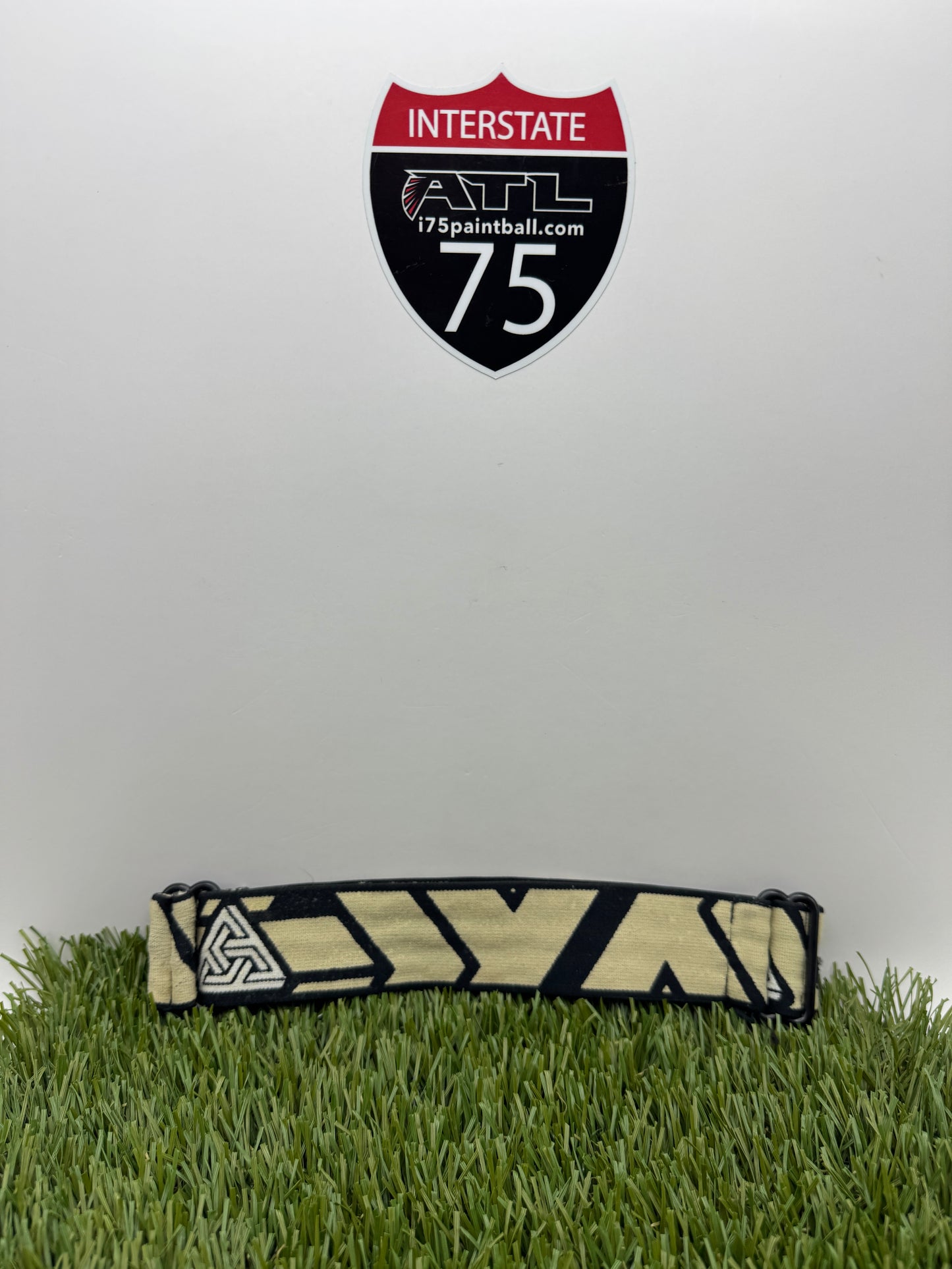 Mojave 33 Threads Strap