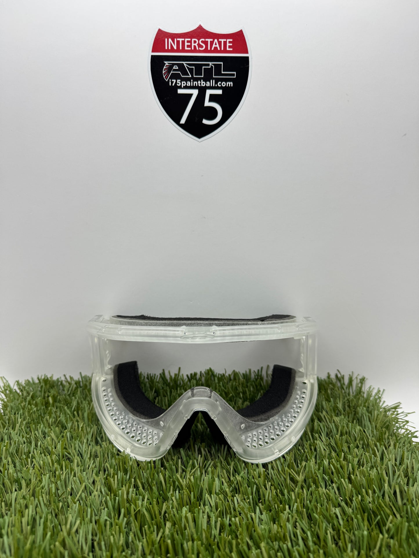 Clear Proflex Thin Frame