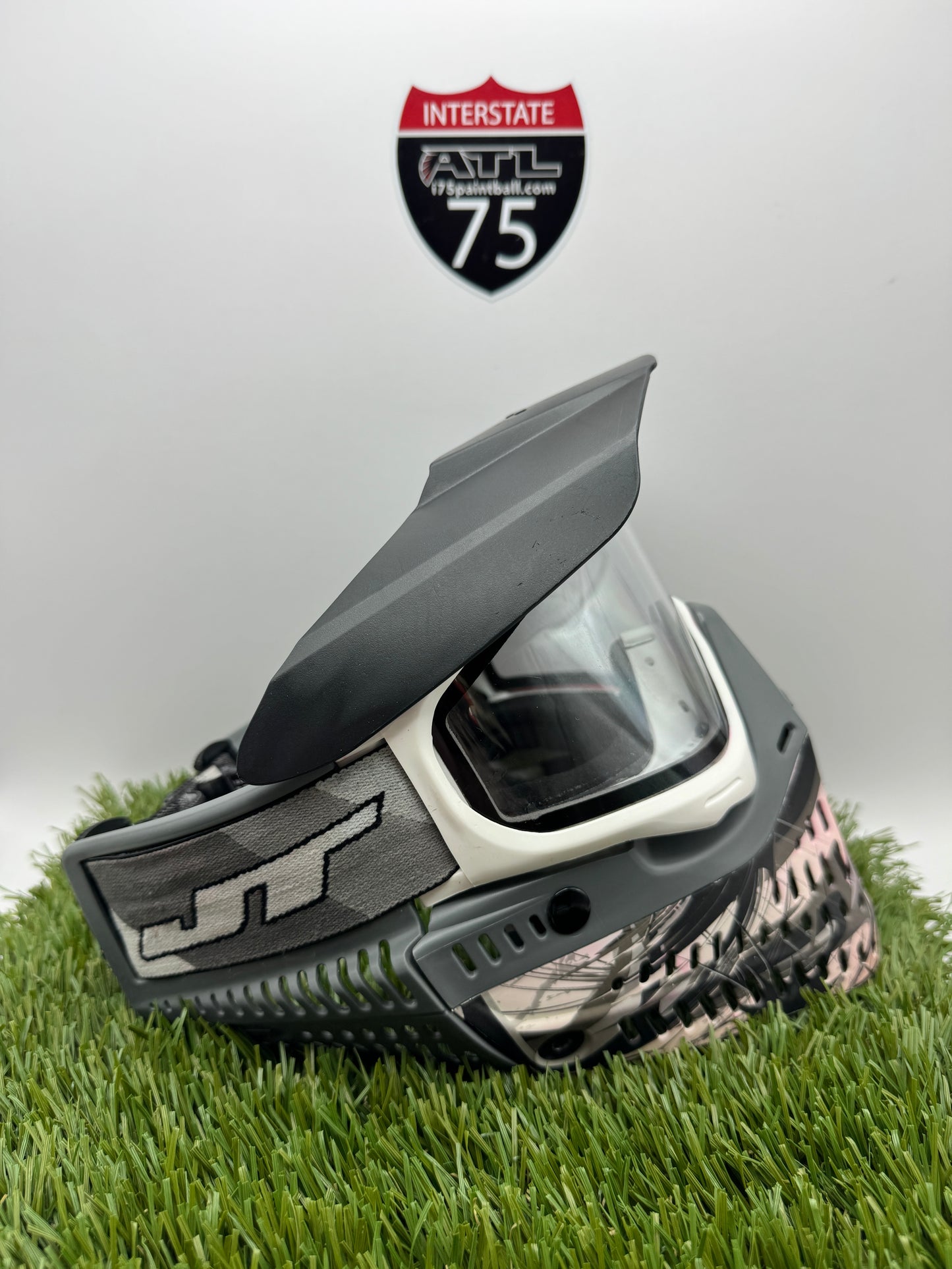 Blaster White Proflex