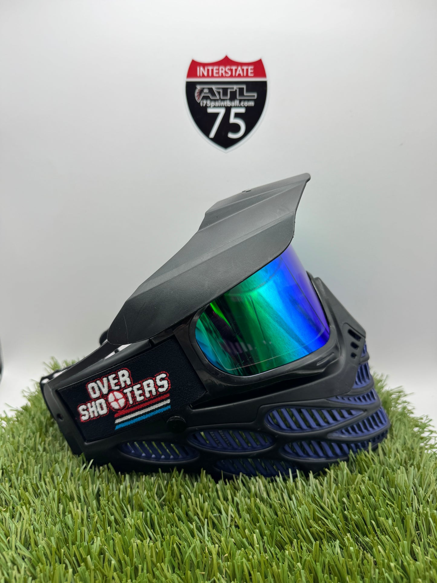 Blue Flex8