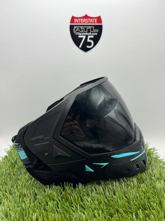 Black Teal EVS