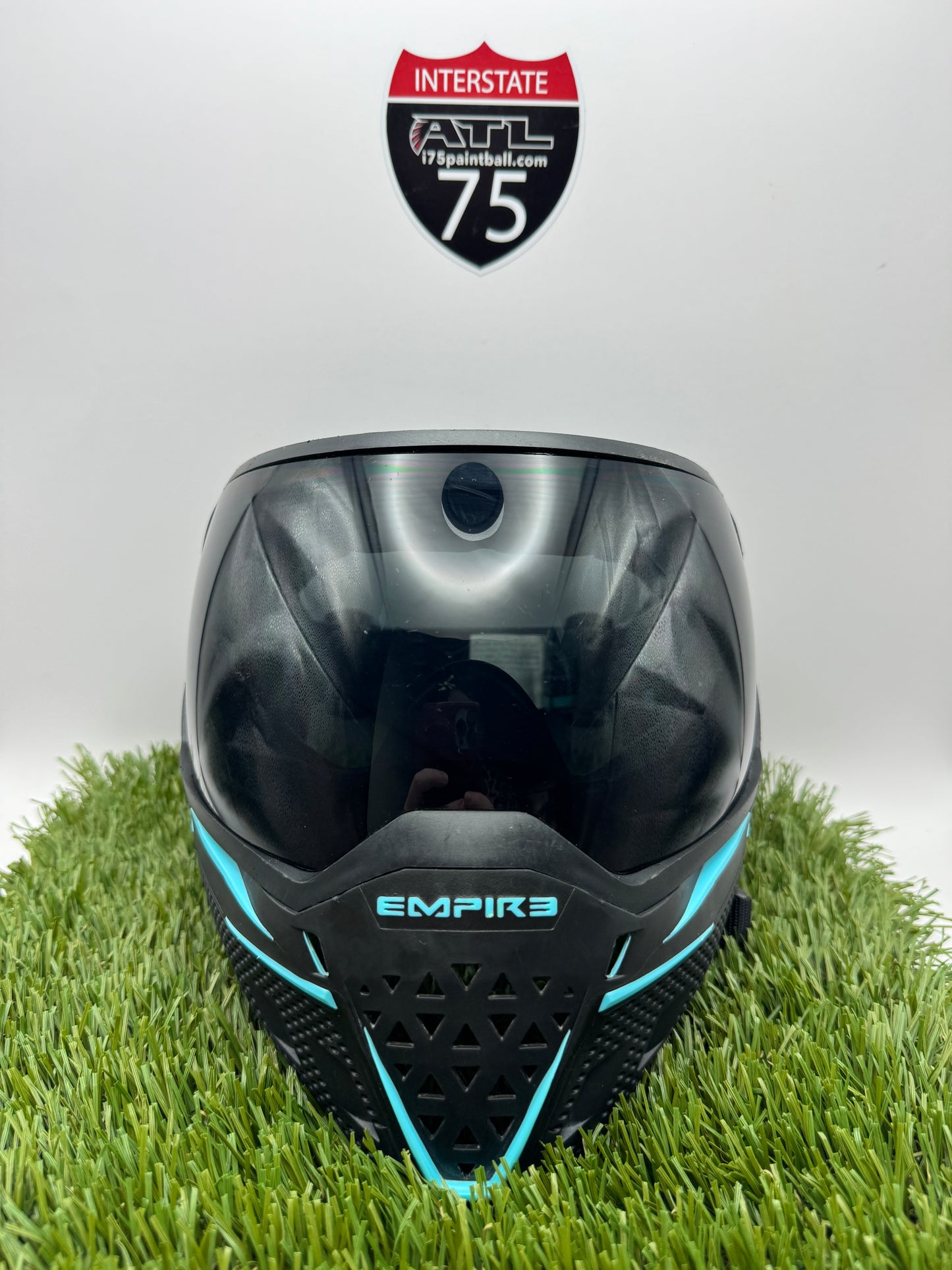 Black Teal EVS