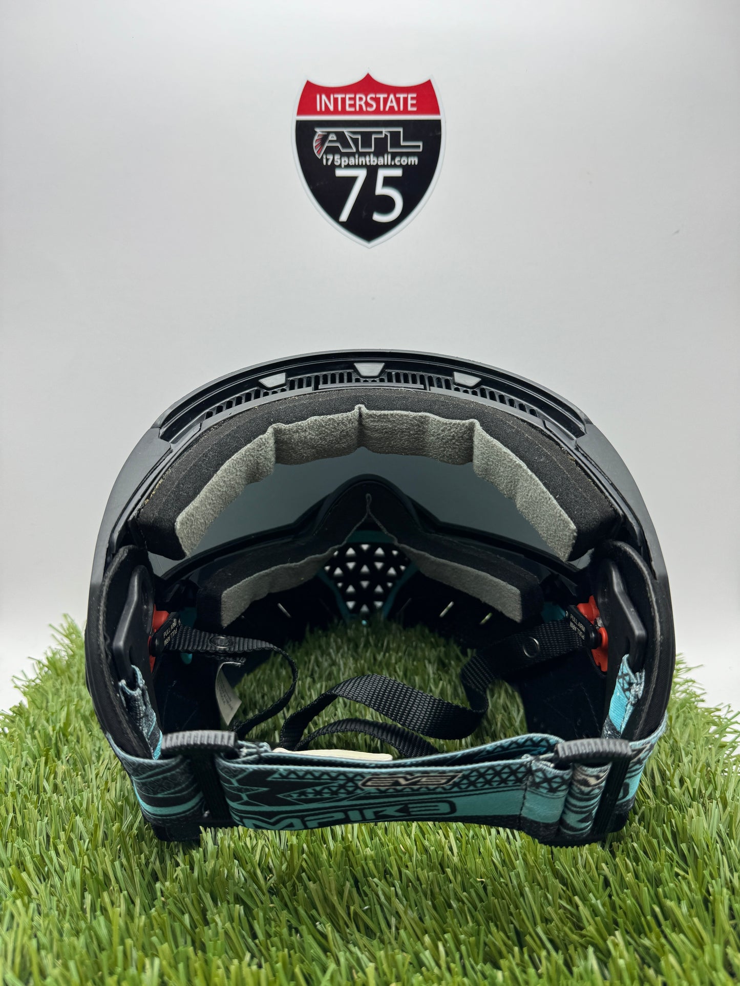 Black Teal EVS
