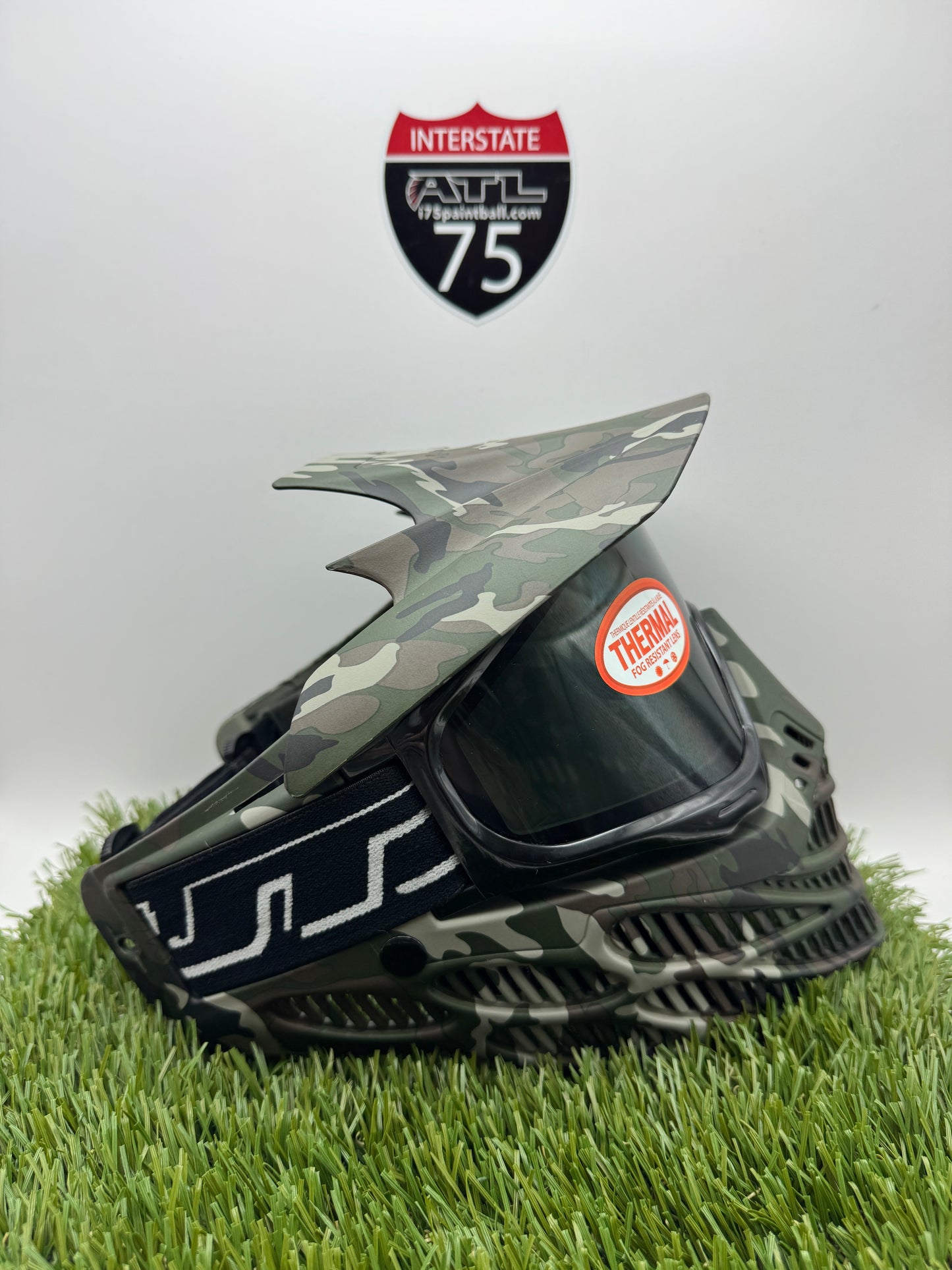 Camo Black Flex8