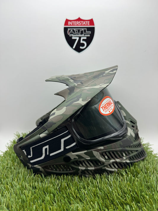 Camo Black Flex8