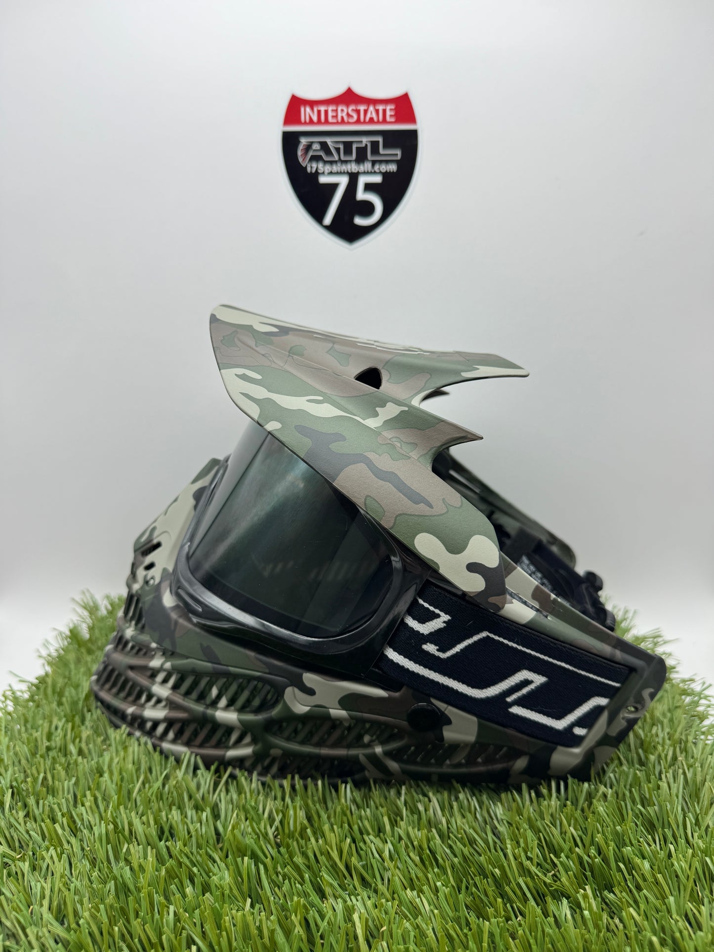 Camo Black Flex8