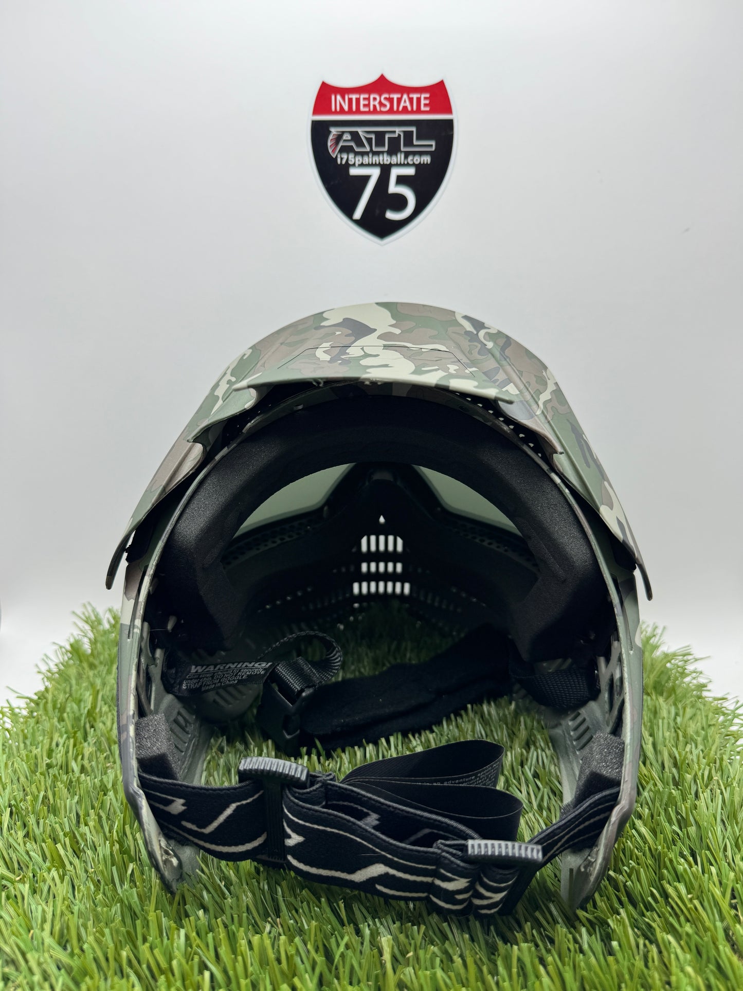 Camo Black Flex8