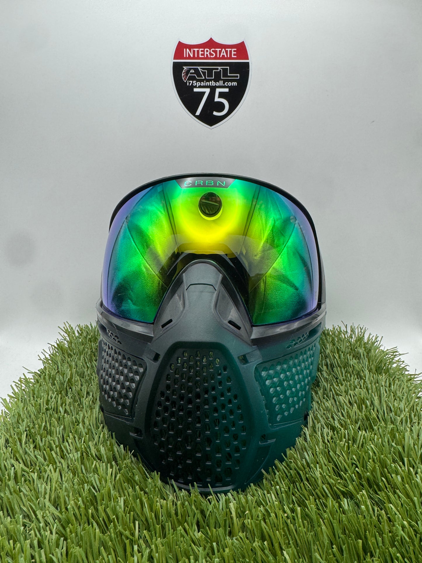 Teal Black Zero More Coverage