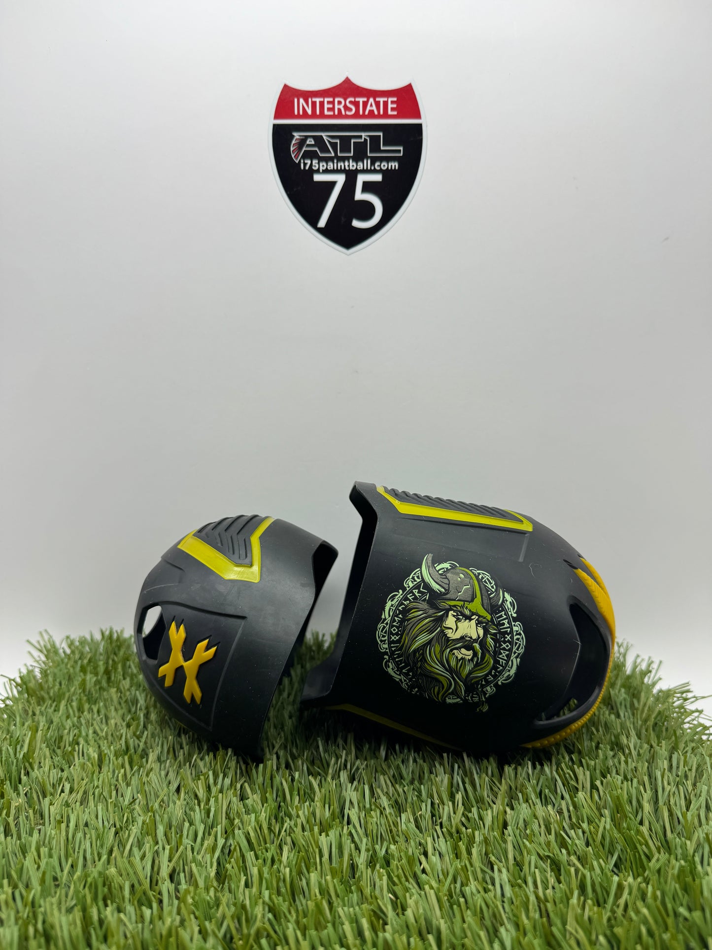 Vice FC Tank Covers