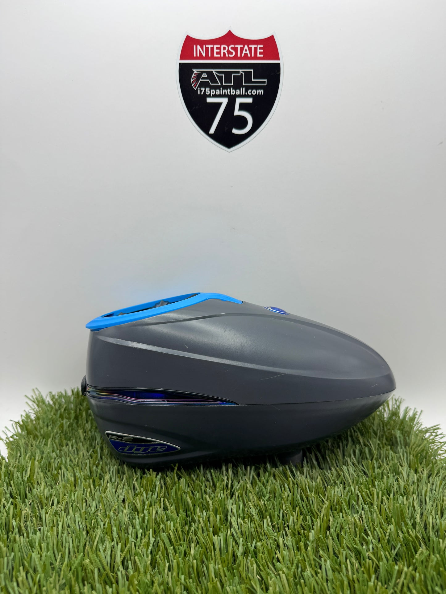 Grey Blue R2