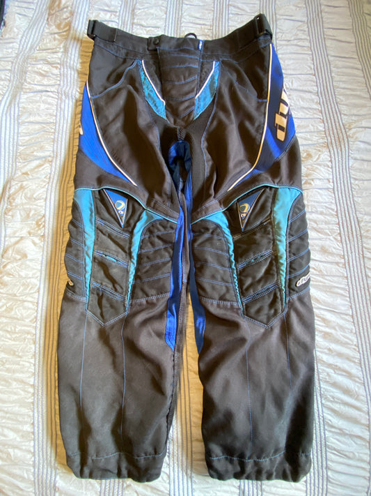 Blue Dye C6 Pants