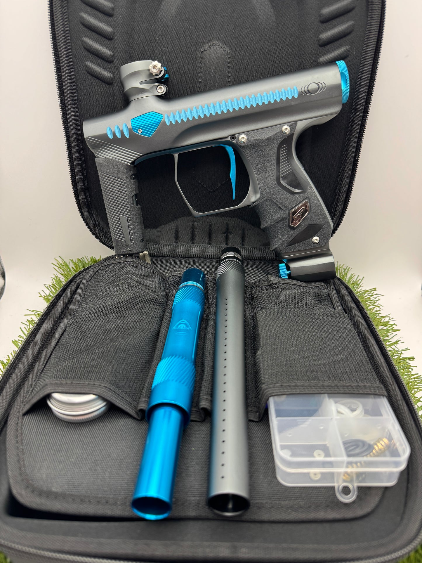 Pewter Teal Method Era