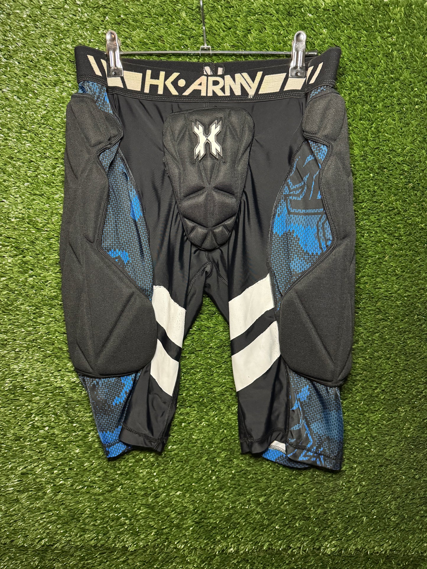 L/XL HK Slide Shorts