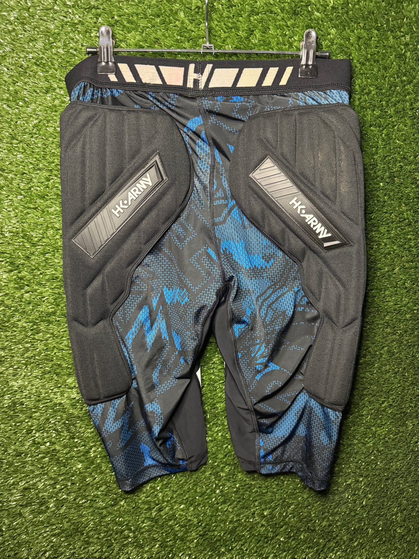 L/XL HK Slide Shorts