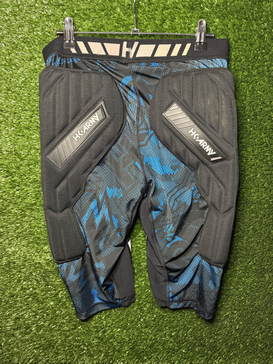 L/XL HK Slide Shorts