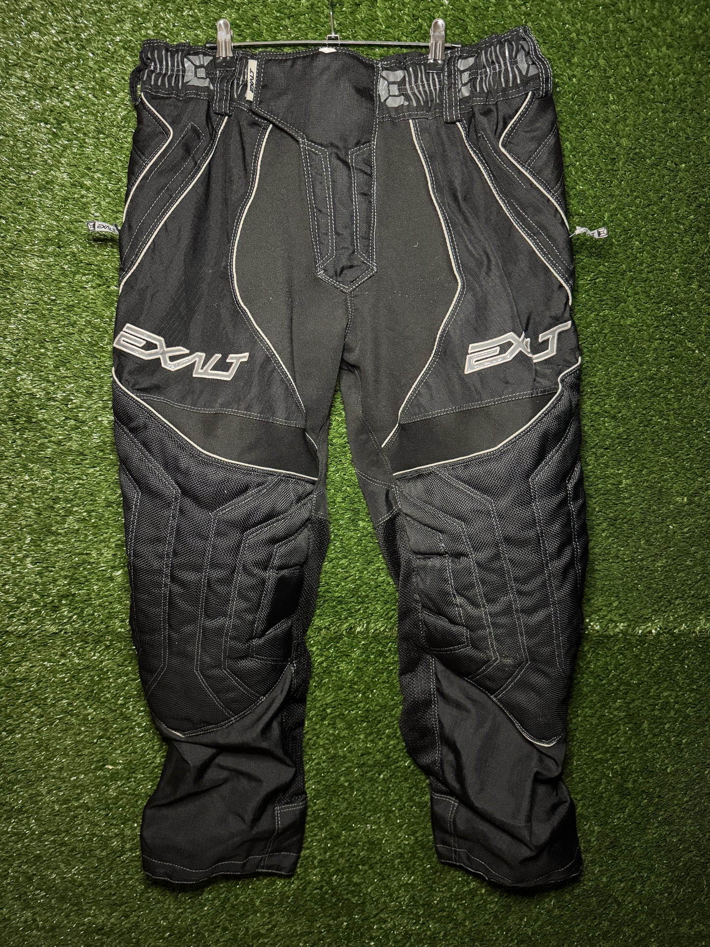 XL Black Exalt Thrasher V3 Pants