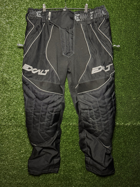 XL Black Exalt Thrasher V3 Pants