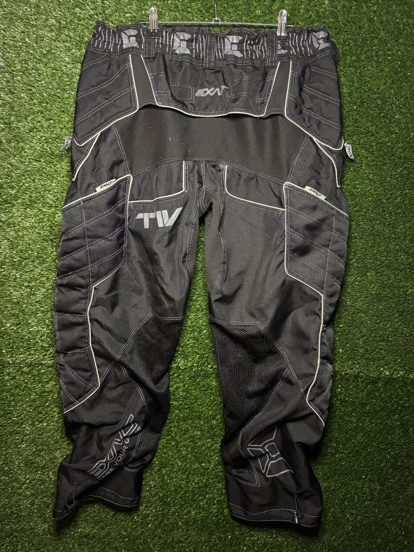 XL Black Exalt Thrasher V3 Pants