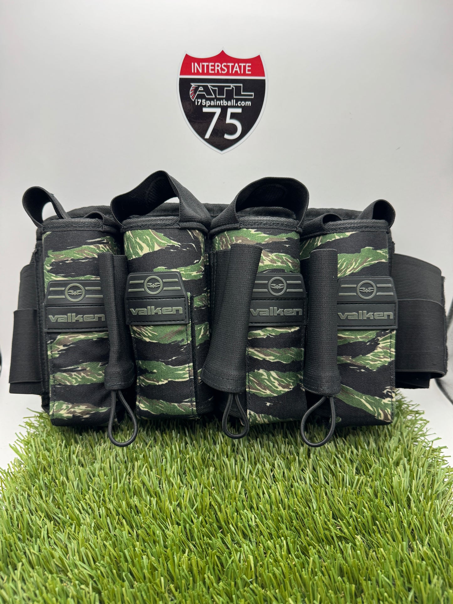 Tigerstripe Fate 4+7