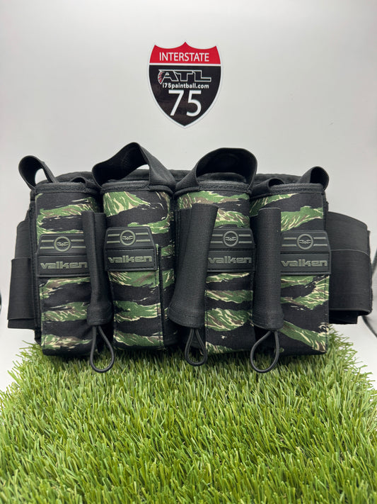 Tigerstripe Fate 4+7
