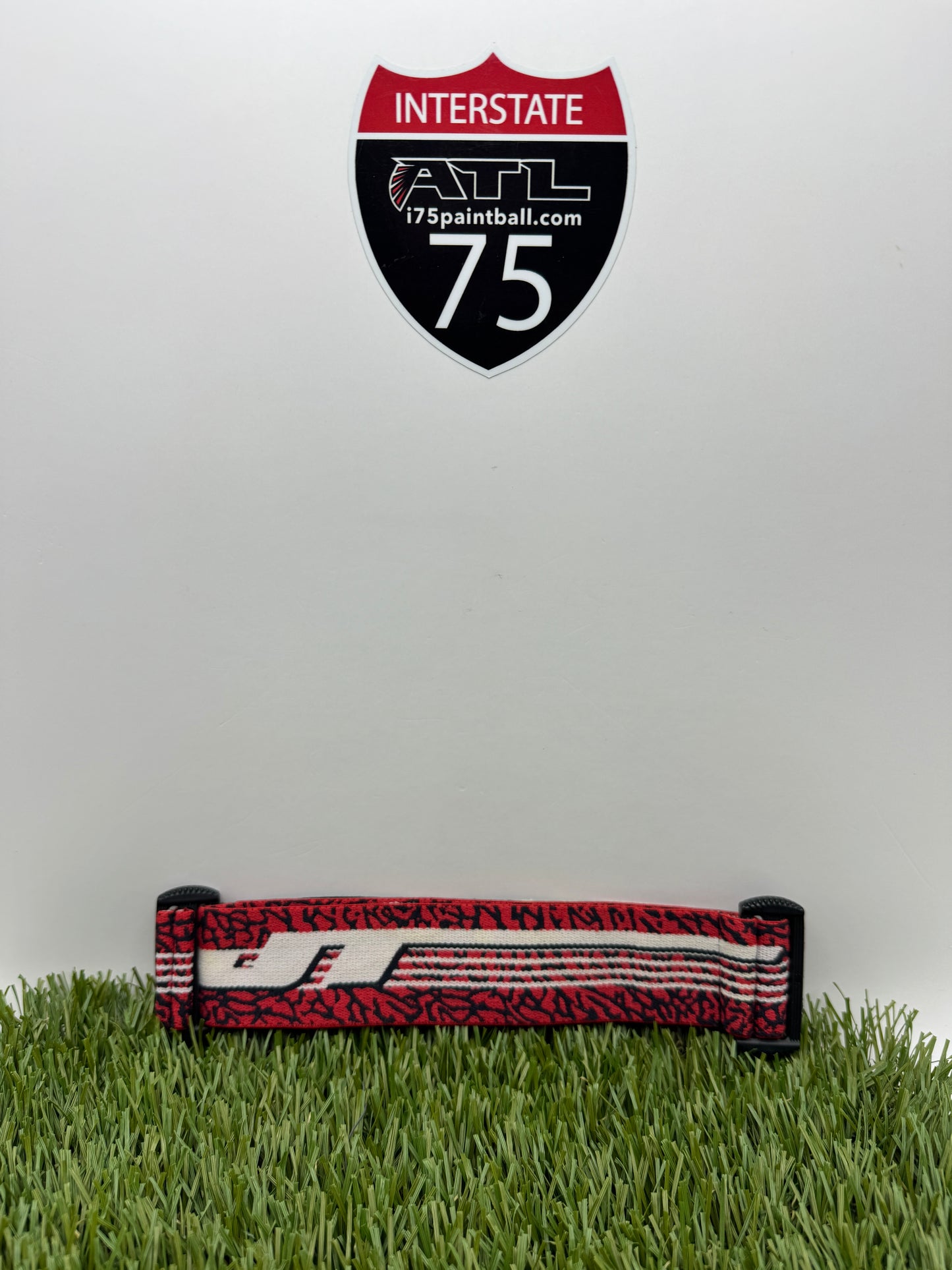 Red Mastodon JT Strap