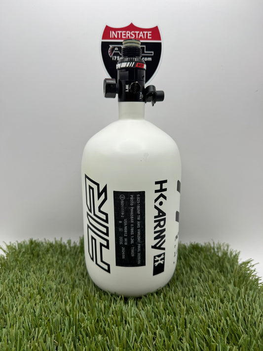 White Alpha Air 77