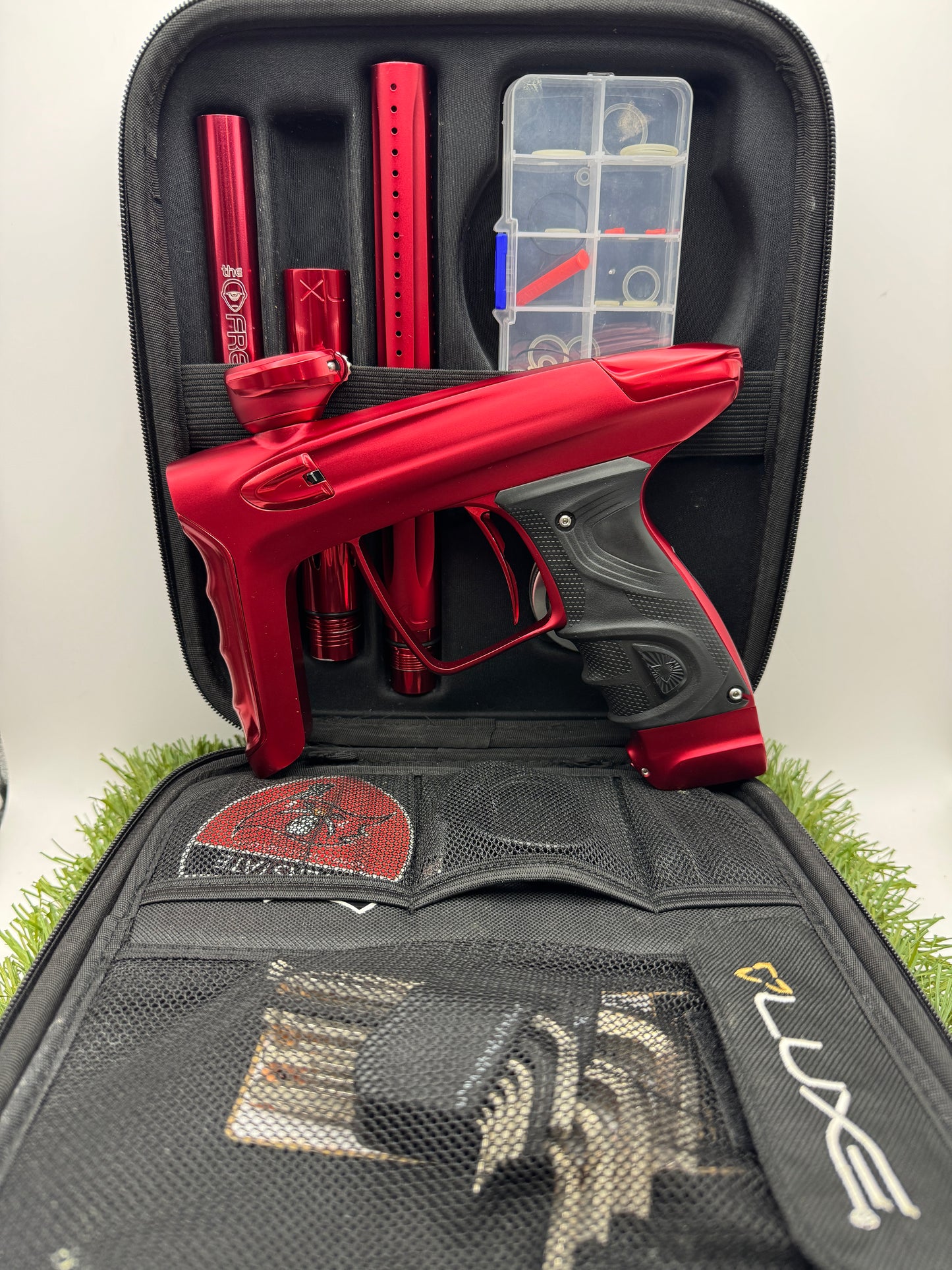 Red TM40
