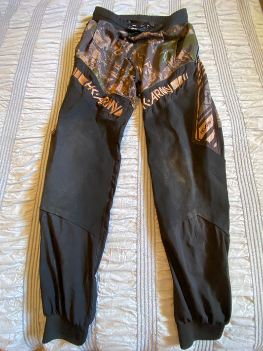 L Camo TRK Joggers