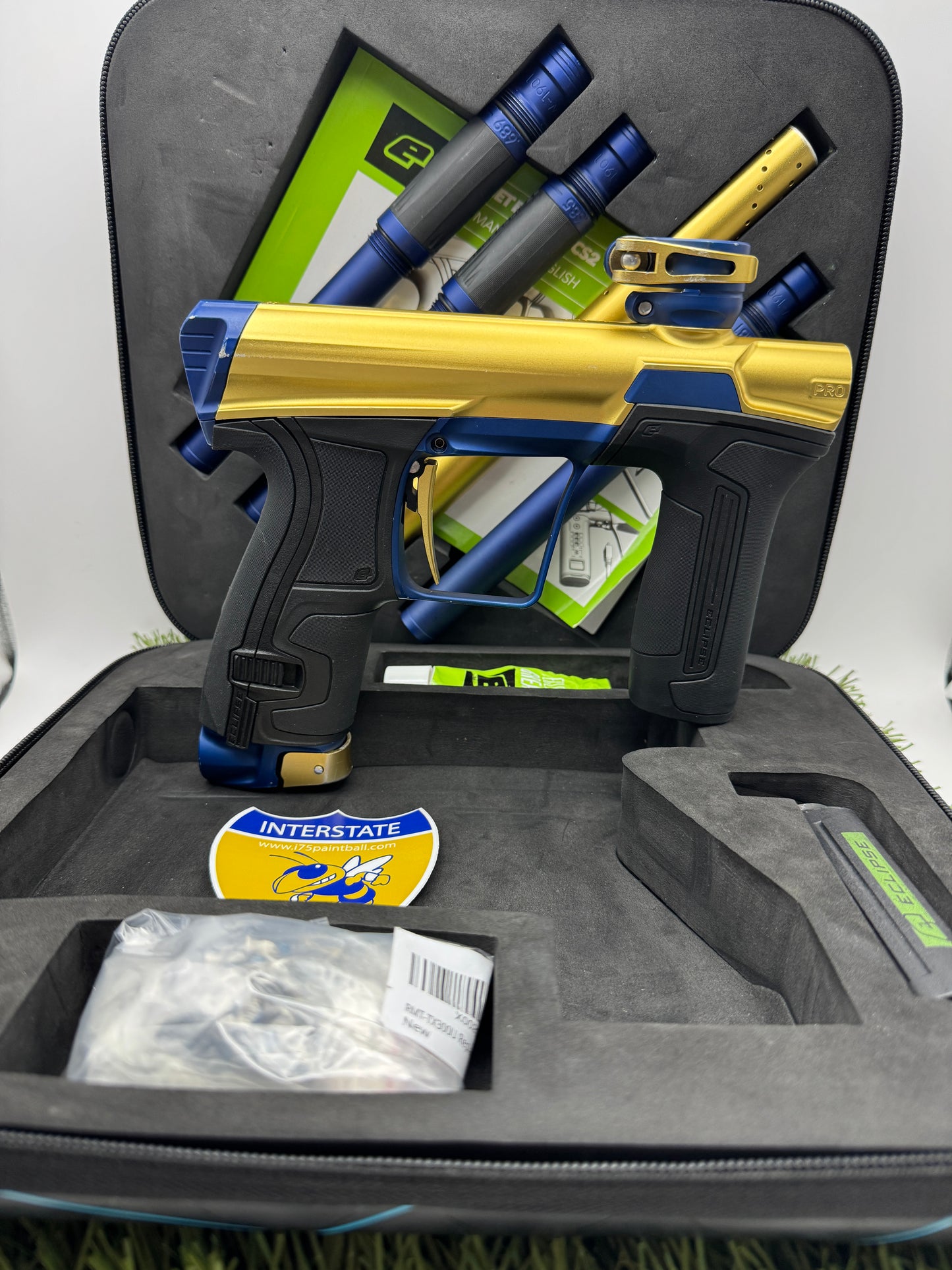 Charger CS2 Pro