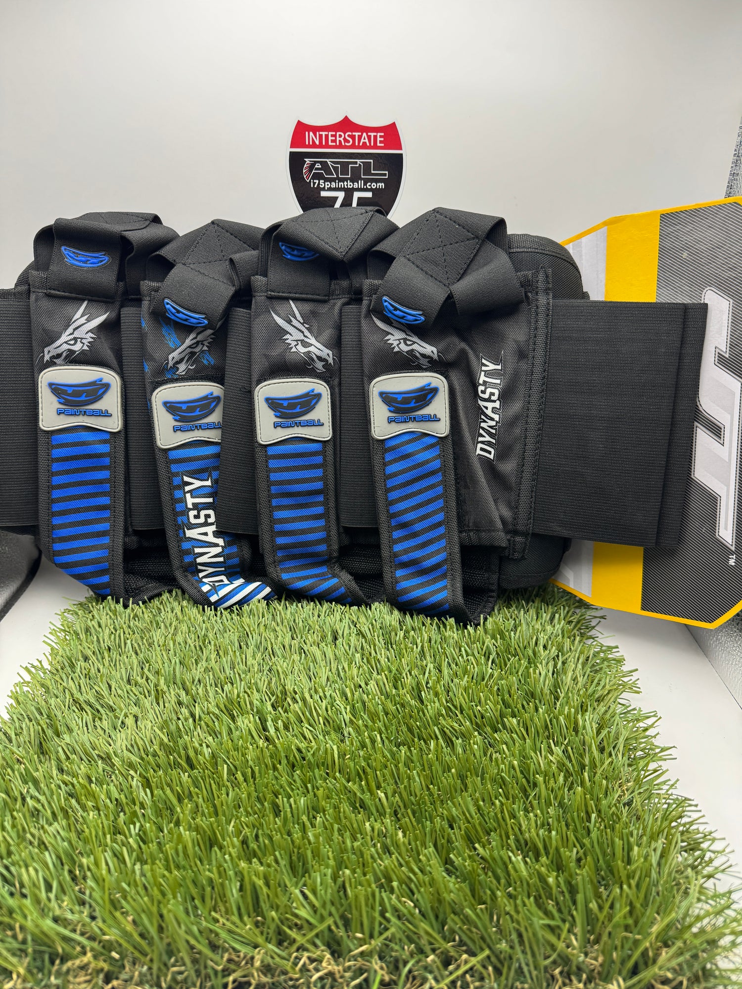 Pod Packs