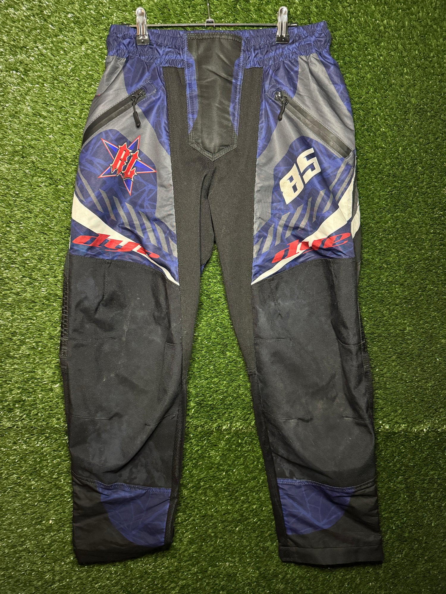Pants and Jerseys