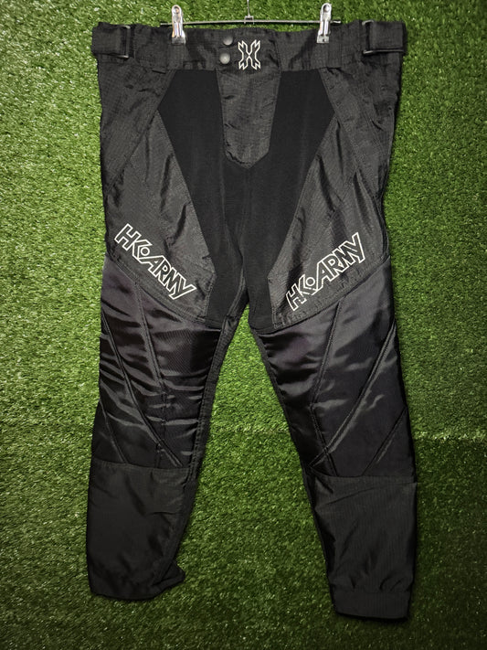 XL Black HSTL Pants