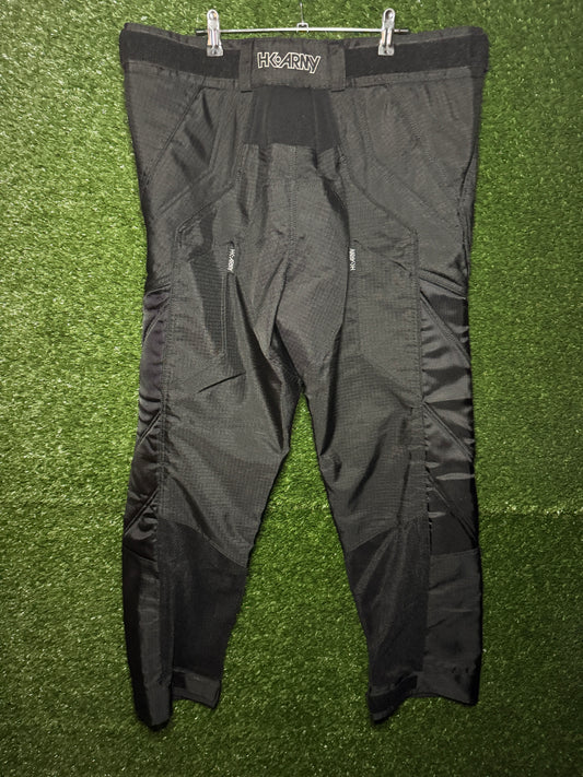 XL Black HSTL Pants
