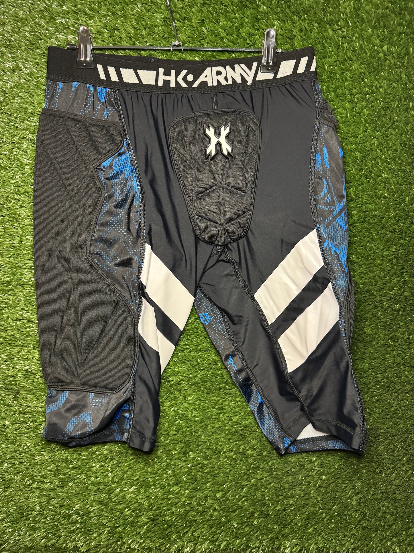 L/XL HK Slide Shorts