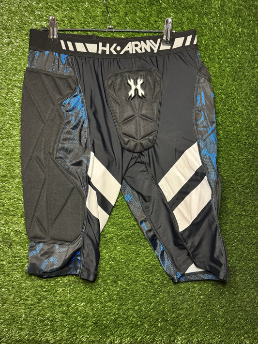 L/XL HK Slide Shorts