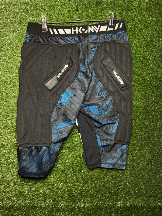 L/XL HK Slide Shorts