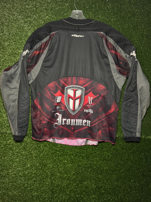 L C10 Ironmen Jersey