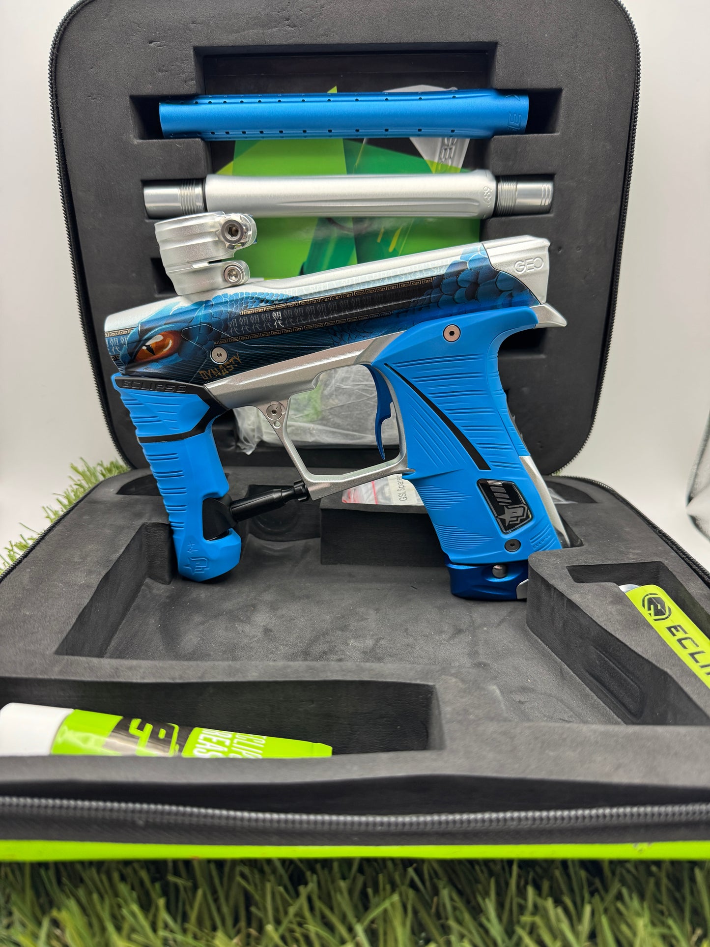 Dynasty Geo3.5