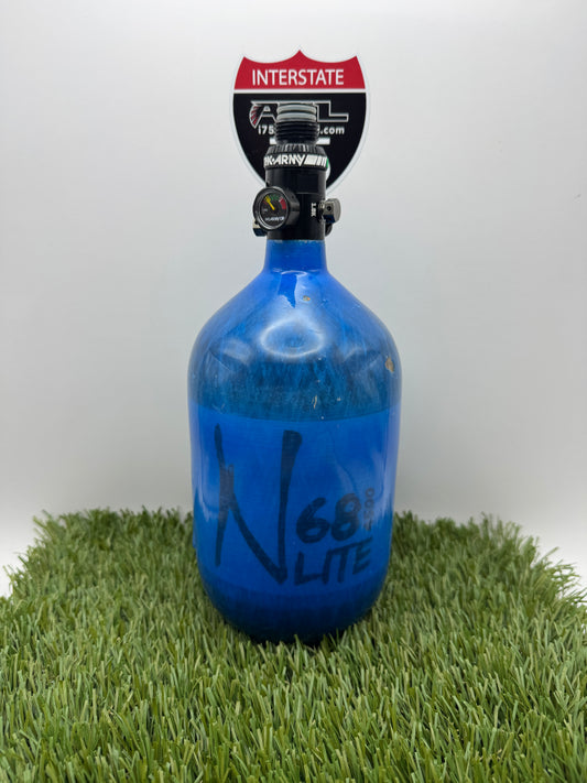 Blue Ninja 68 Lite