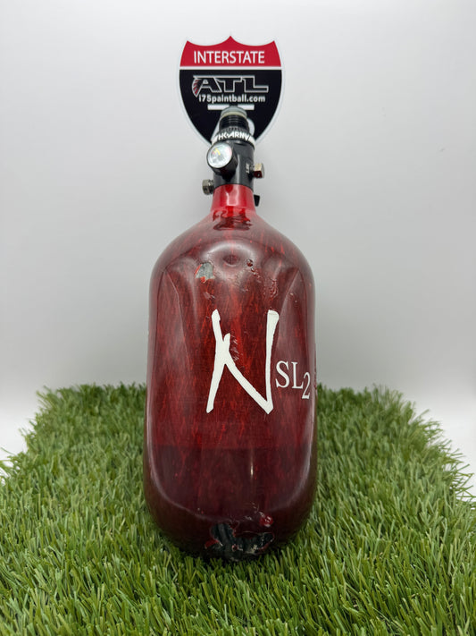 Red Ninja SL2 77