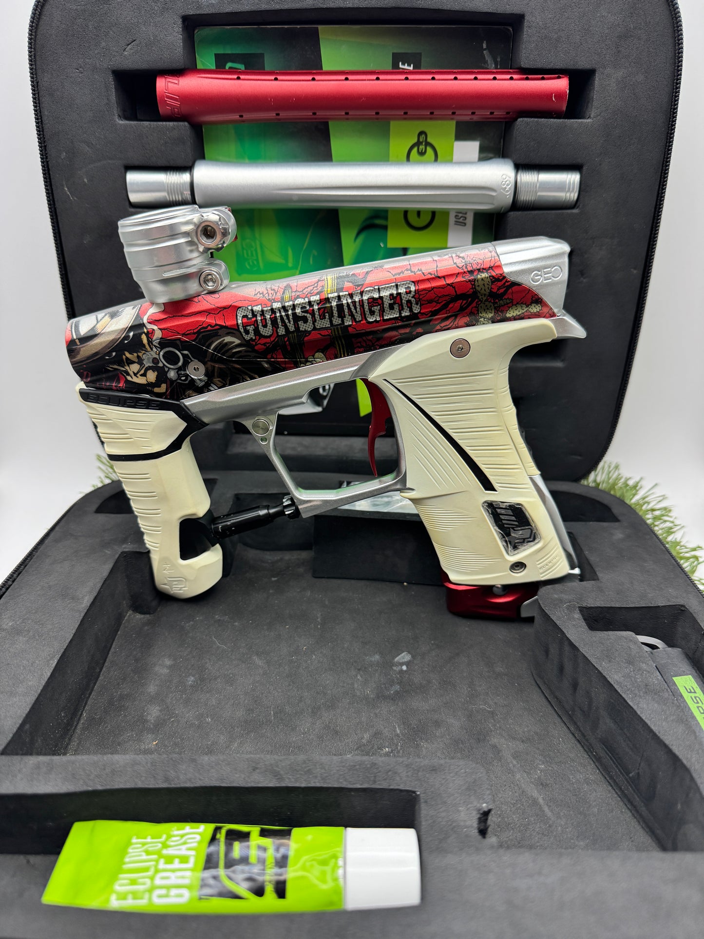 Gunslinger Geo3.5