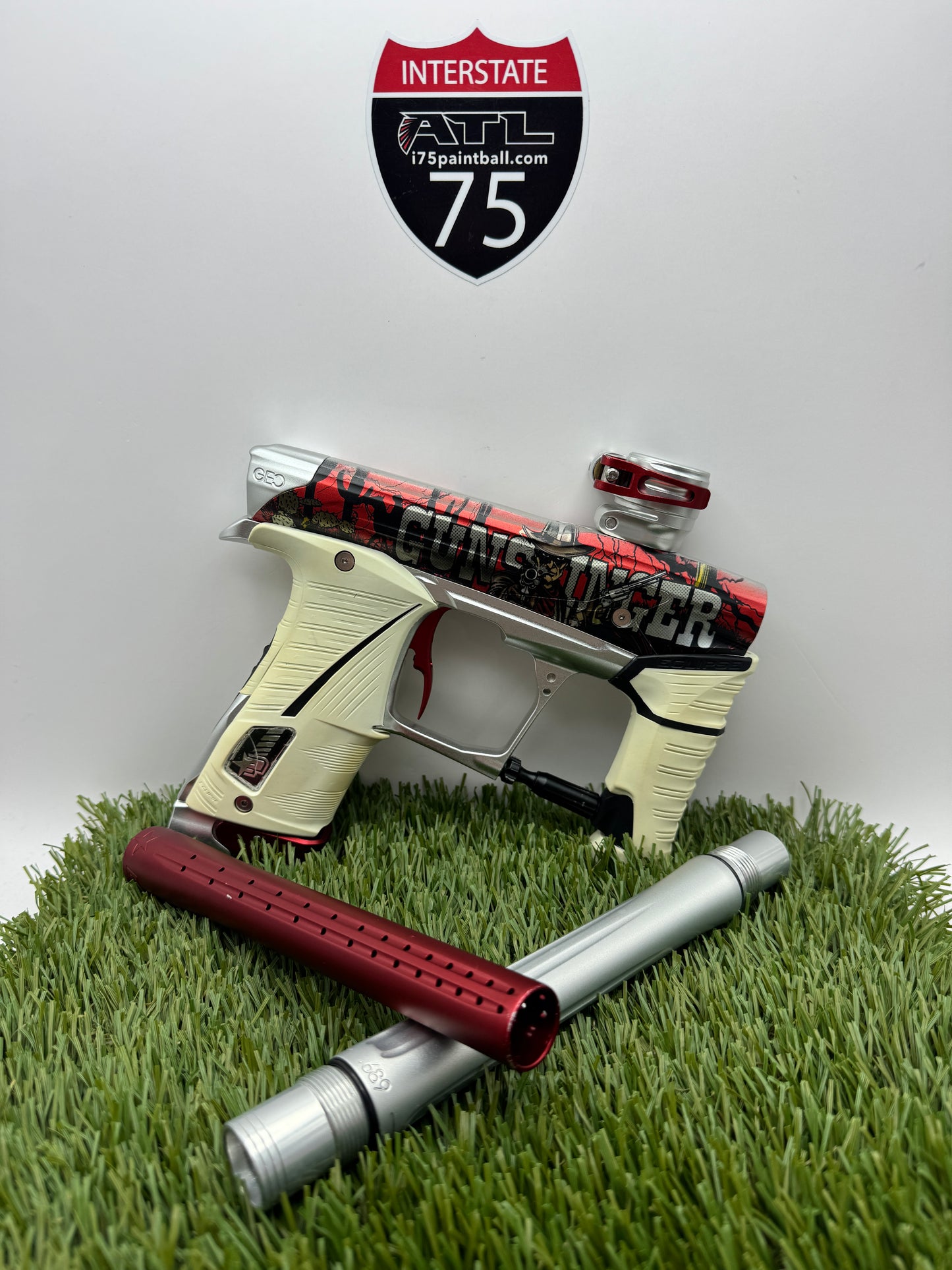 Gunslinger Geo3.5