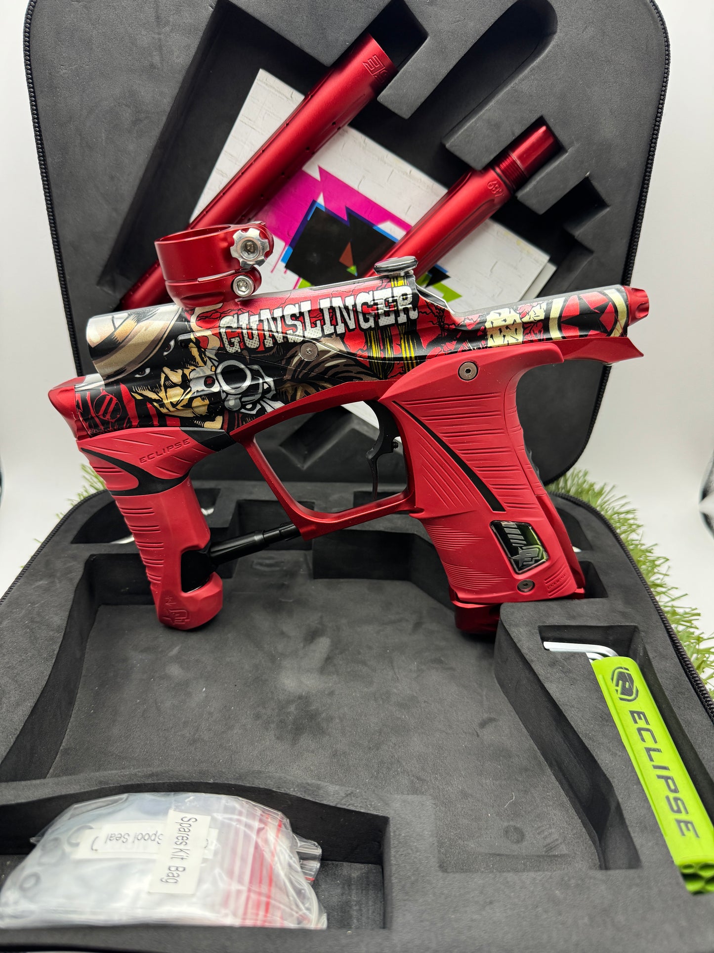 Gunslinger LV1.0