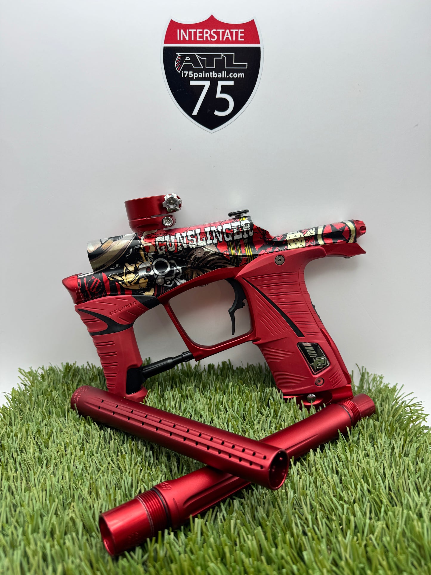 Gunslinger LV1.0